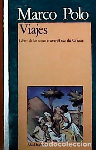 books: Viajes - Polo, Marco :