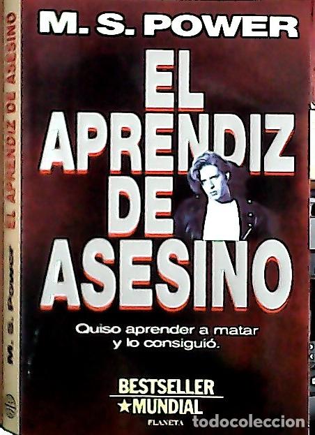 Libros: El aprendiz de asesino - Power, M. S. : - Foto 1