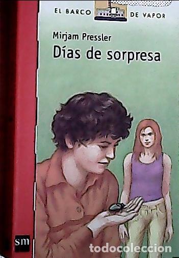 Libros: D&iacute;as de sorpresa - Pressler, Mirjam : - Foto 1