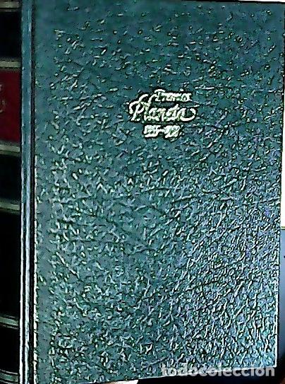 B&uuml;cher: Tres pisadas de hombre . El desconocido . La paz empieza nunca . Pasos sin huellas - Prieto, Antonio