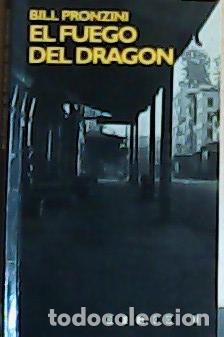 Libros: El fuego del drag&oacute;n - Pronzini, Bill: - Foto 1
