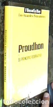 B&uuml;cher: El principio federativo - PROUDHON, Pierre Joseph: