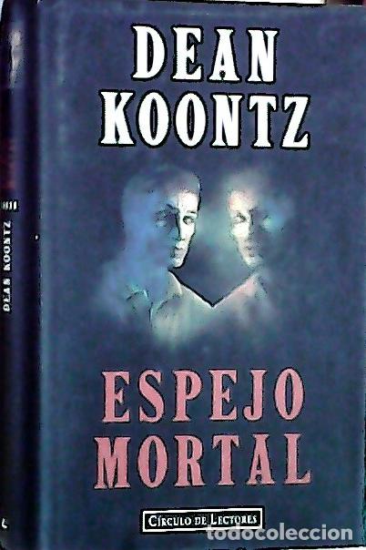 Libros: Espejo mortal - Puigr&ograve;s Jaume, Antoni: - Foto 1