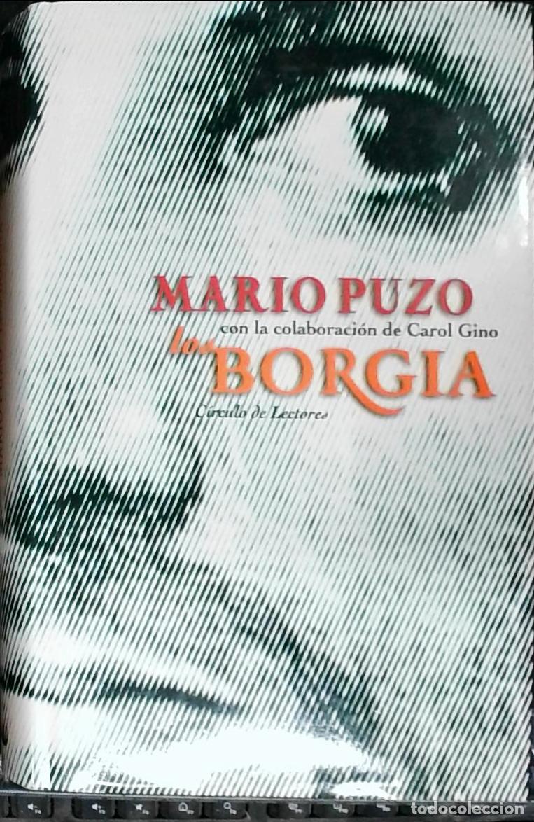Libros: Los Borgia - Puzo, Mario: - Foto 1
