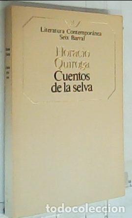 Libros: Cuentos de la selva - Quieroga, Horacio: - Foto 1