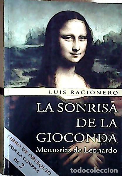 Libros: La sonrisa de la Gioconda - Racionero, Luis: - Foto 1