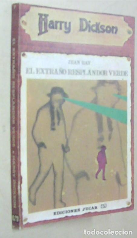 Libros: El extra&ntilde;o resplandor verde - RAY, Jean: - Foto 1