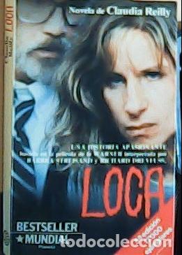 Libros: Loca - Reilly, Claudia: - Foto 1