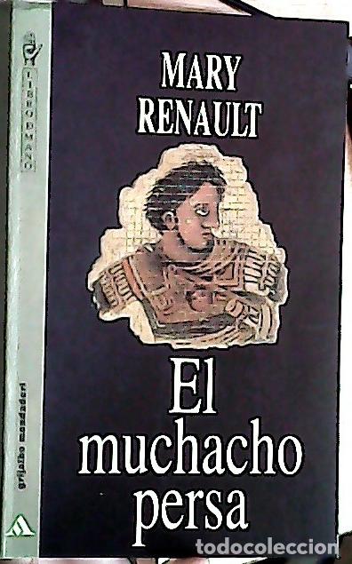Libros: El muchacho persa - Renault, Mary : - Foto 1