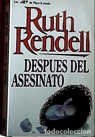 Libros: Despu&eacute;s del asesinato - Rendell, Ruth : - Foto 1