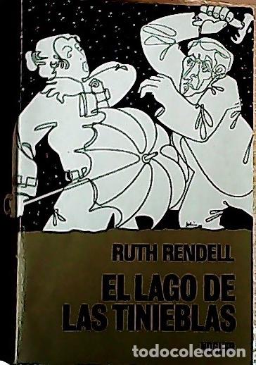 Libros: El lago de las tinieblas - Rendell, Ruth : - Foto 1