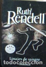 books: Linajes de sangre : cuando la tortura de la raz&oacute;n engendra la muerte - Rendell, Ruth :