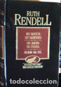 B&uuml;cher: Me parec&iacute;a un demonio y otros - Rendell, Ruth :