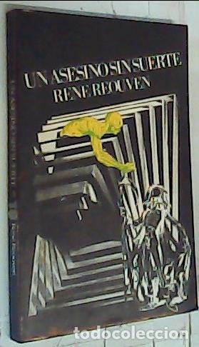 Libri di seconda mano: Un asesino sin suerte - Reouven, Rene:
