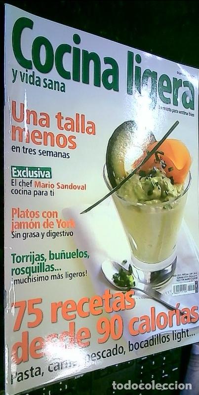 Libros: Una talla menos en tres semanas. 75 recetas desde 90 calor&iacute;as - REVISTA: