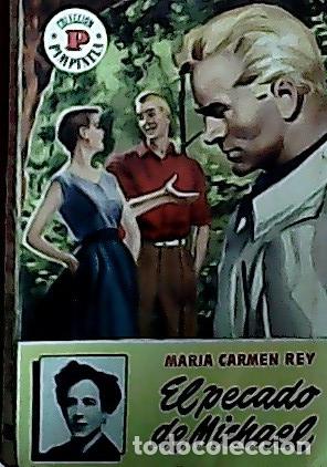 B&uuml;cher: El pecado de Michael - Rey, Mar&iacute;a Carmen: