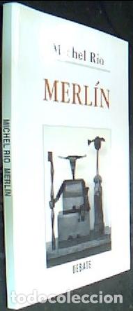 Libros: Merl&iacute;n - Rio, Michel Conde y Alberto: - Foto 1
