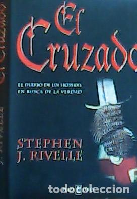 Libros: El cruzado - Rivele, Stephen J. : - Foto 1