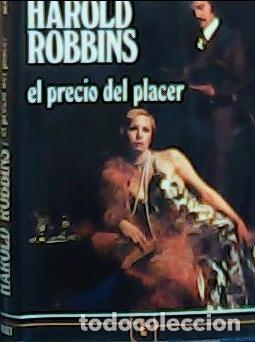 Libros: El precio del placer - Robbins, Harold: - Foto 1