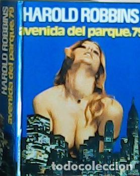 Libros: Avenida del parque, 79 - Robbins, Harold : - Foto 1