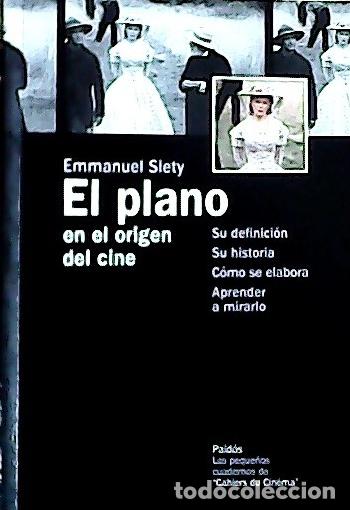 B&uuml;cher: El plano : en el origen del cine - Roche Su&aacute;rez, Carles: