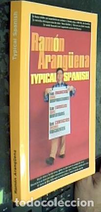 Libros: Typical spanish - RODRIGUEZ PLASENCIA, J. L.: - Foto 1