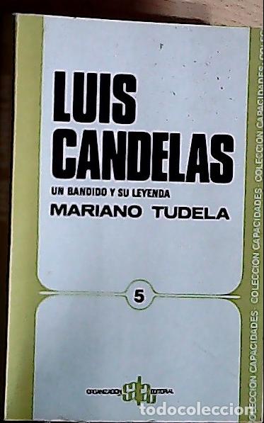 B&uuml;cher: Luis Candelas - Rodr&iacute;guez Tudela, Mariano: