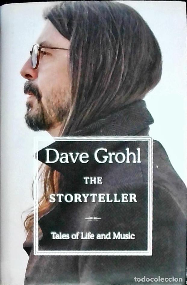 Livres: The Storyteller. Tales of Life and Music - ROHL, Dave: