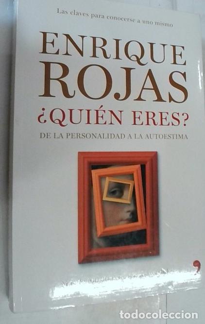 B&uuml;cher: &iquest;Qui&eacute;n eres? De la personalidad a la autoestima - Rojas, Enrique: