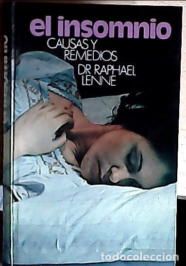 B&uuml;cher: El insomnio - Romano Haces, Luis: