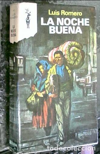 Libros: La noche buena - Romero, Luis: