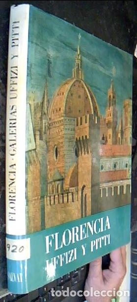 Libri di seconda mano: Galer&iacute;as Uffizi y Pitti Florencia. Museos y Monumentos - ROSCI, Marco: