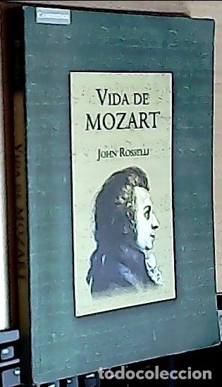 Libros: Vida de Mozart - Rosselli, John: - Foto 1