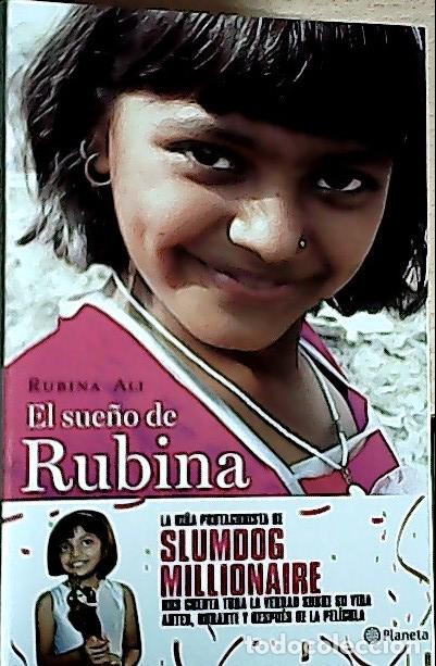 Libros: El sue&ntilde;o de Rubina - Rubina, Al&iacute;: - Foto 1