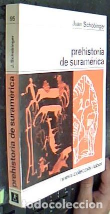 Libri di seconda mano: Prehistoria de suram&eacute;rica - RUDEL, Christian: