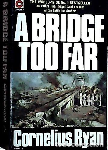 Libros: A bridge too far - Ryan, Cornelius: - Foto 1
