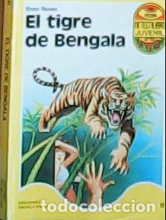 Libros: El Tigre de Bengala - Russo, Enzo: - Foto 1