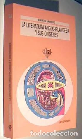 B&uuml;cher: La literatura anglo irlandesa y sus or&iacute;genes - SAINERO, Ram&oacute;n: