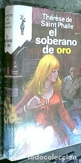Libros: El soberano de oro - SAINT PHALLE, Th&eacute;r&egrave;se de : - Foto 1