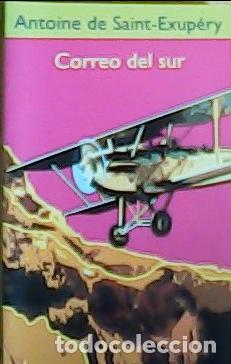 books: Correo del sur - Saint-Exup&eacute;ry, Antoine de :