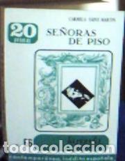 B&uuml;cher: Se&ntilde;oras de piso - Saint-Martin, Carmela: