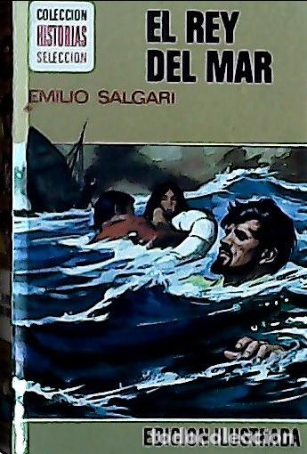 Libros: El rey del mar - Salgari, Emilio : - Foto 1