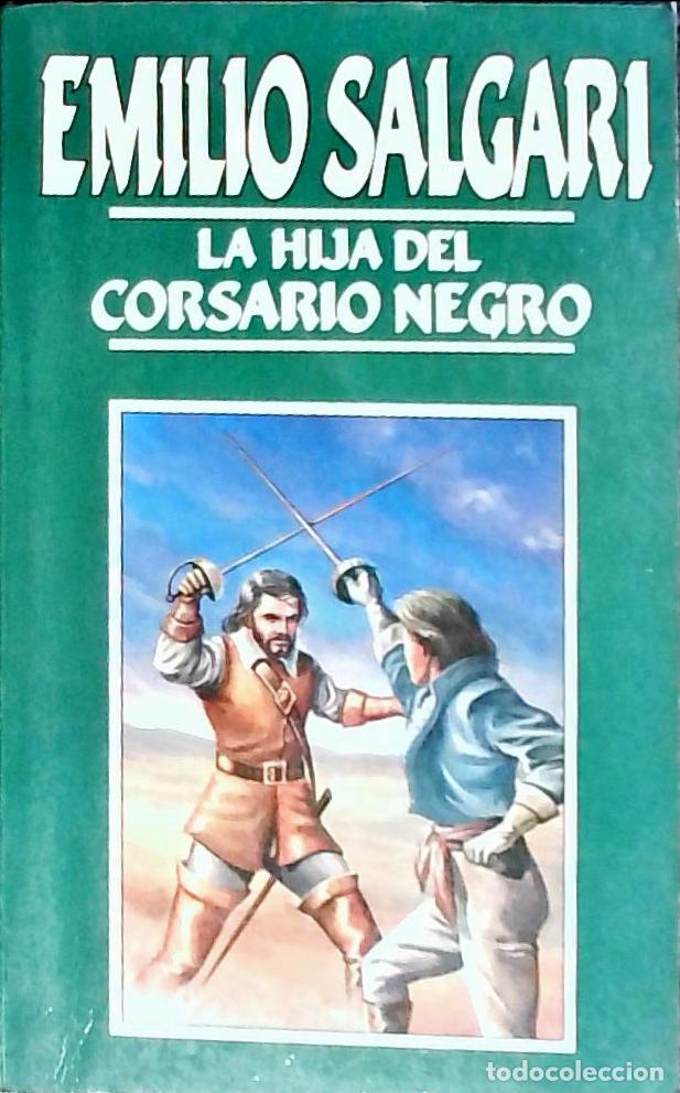 B&uuml;cher: La hija del Corsario Negro - SALGARI, Emilio: