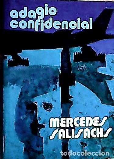 B&uuml;cher: Adagio confidencial - Salisachs, Mercedes: