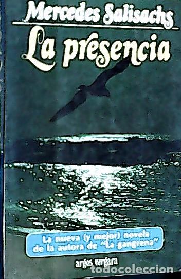 Libros: La presencia - Salisachs, Mercedes: - Foto 1
