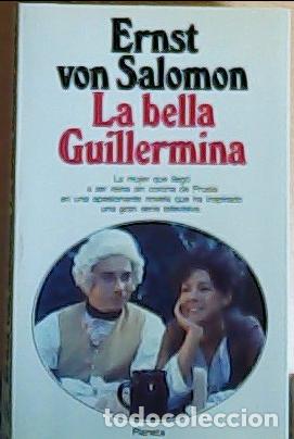 Libros: La bella Guillermina - Salomon, Ernest Von: - Foto 1