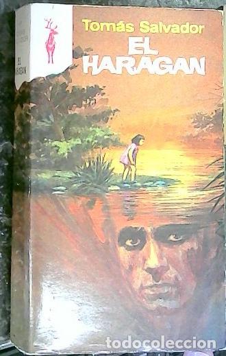 Libros: El harag&aacute;n - SALVADOR, Tom&aacute;s: - Foto 1