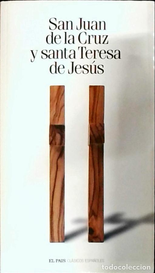 Libros: Poes&iacute;as - SAN JUAN DE LA CRUZ Y SANTA TERESA DE JESUS: