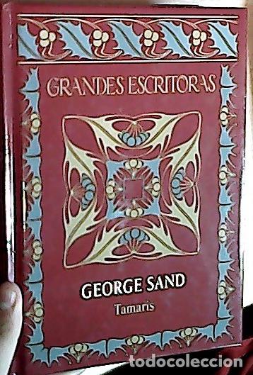 B&uuml;cher: Tamaris. Grandes escritoras - Sand, George: