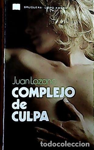 Libros: Complejo de culpa - Santander, Carlos de: - Foto 1